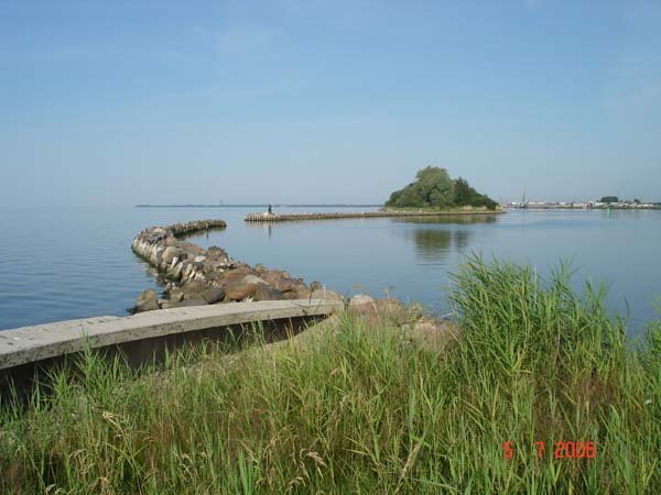 Калининградский морской канал