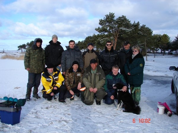 Карьер рыбачий 2011