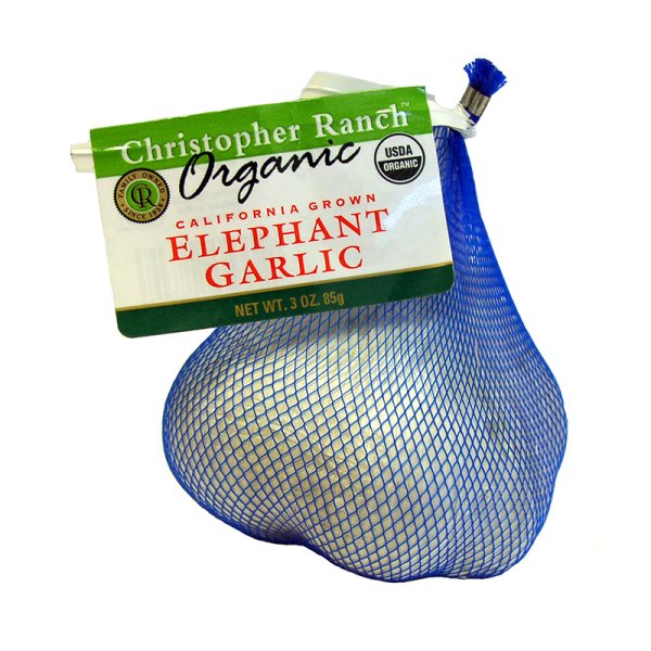 Organic Elephant Garlic 800x800