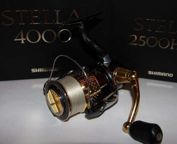 Stella 2500 HGS