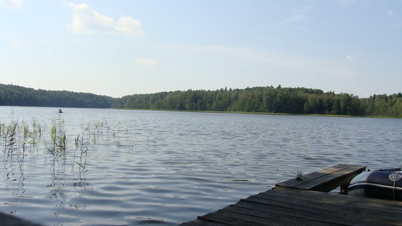 озеро Мариново
