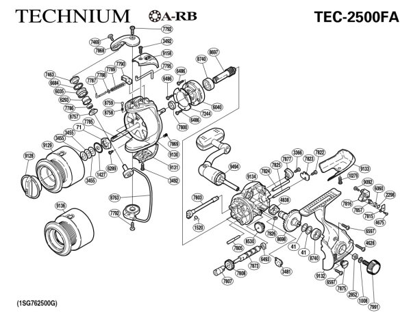 04 Technium 2500FA