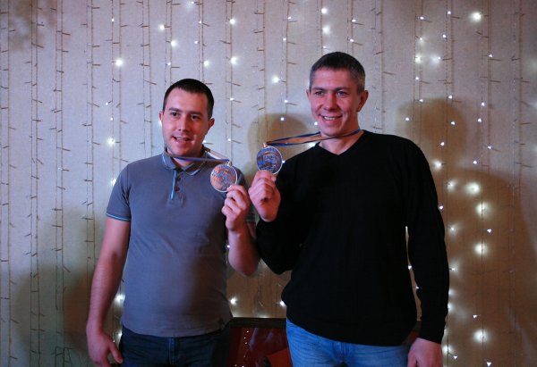 Чемпионы СК сезона 2014 года.