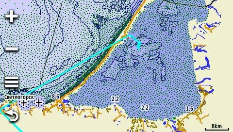 Карты для GPS навигаторов - Страница 6 - Навигация, эхолокация и средствасвязи - «Старый Кордон»