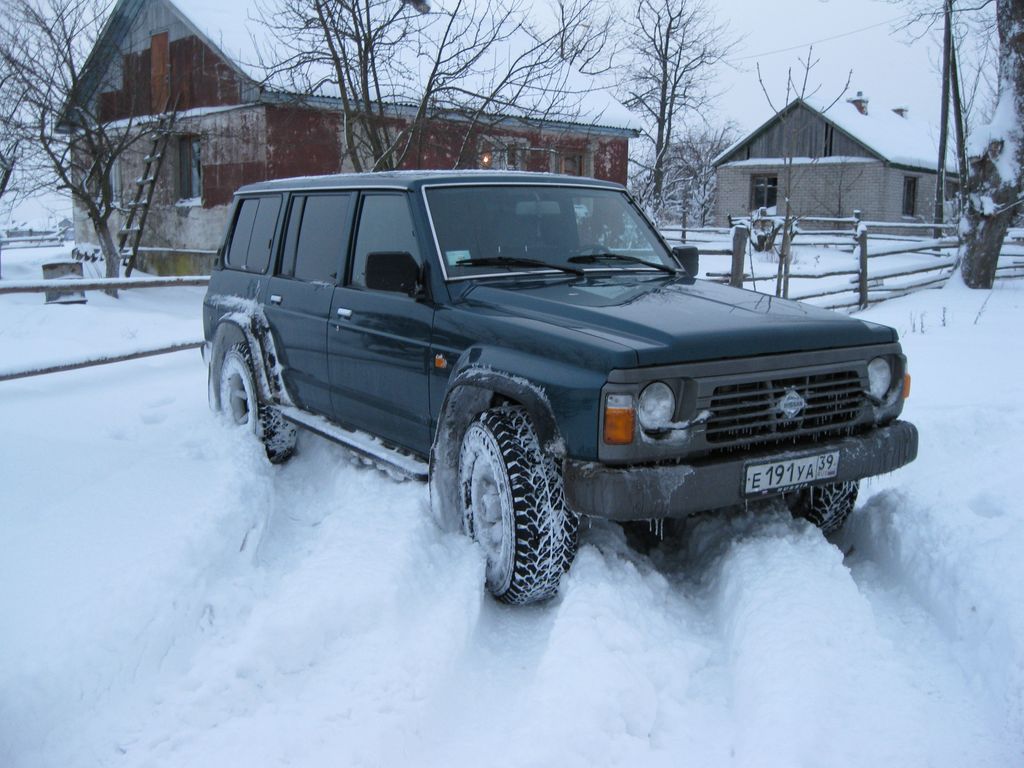 Продам NISSAN PATROL - Куплю, продам, обменяю, подарю - «Старый Кордон»